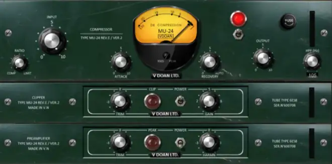 MU-24 Comp-Limit Rev.E For NEBULA-ARCADiA-MaGeSY MU-24 Comp-Limit Rev.E For NEBULA-ARCADiA-MaGeSY