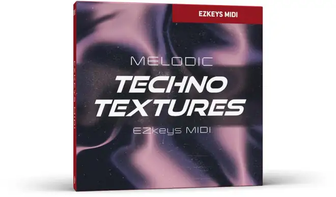 Melodic Techno Textures v1.0.0 EZkeys MiDi WiN MAC-FANTASTiC-MaGeSY