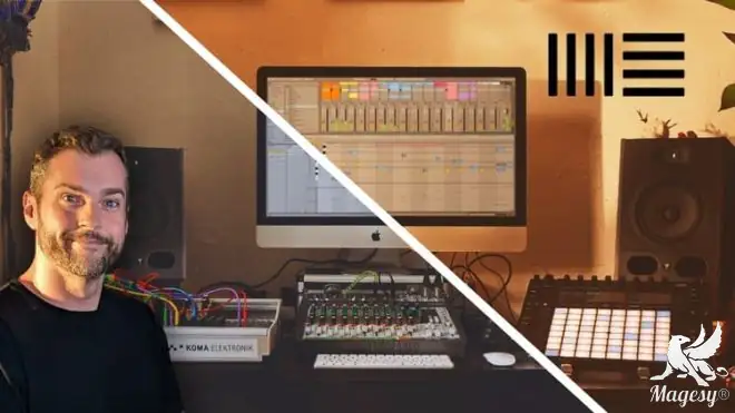 Music Production Harmony Concepts Explained TUTORiAL-MaGeSY