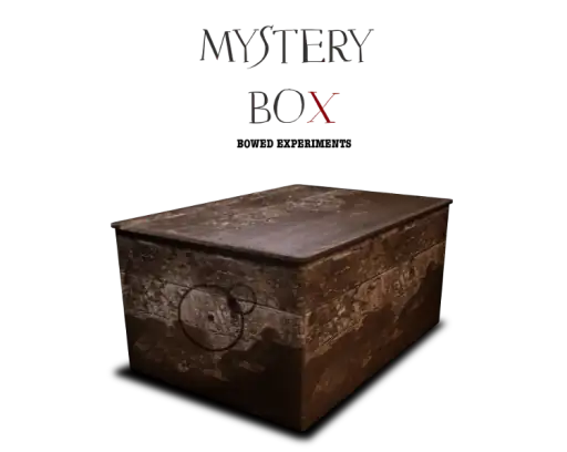 Mystery Box WAV KONTAKT-FANTASTiC-MaGeSY