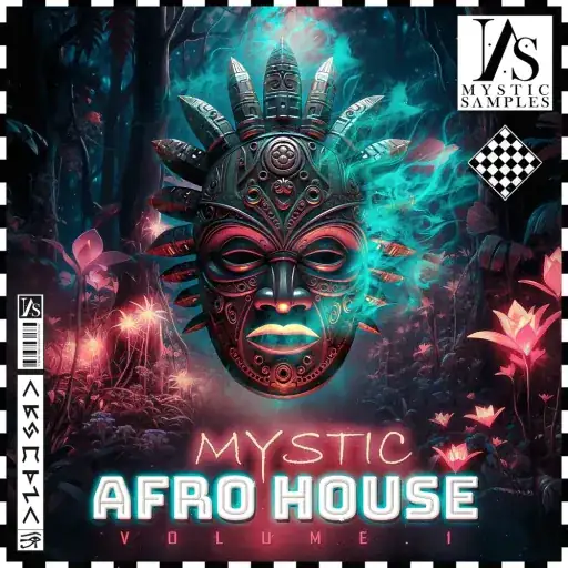 Mystic Afro House Vol.1 WAV MiDi-FANTASTiC-MaGeSY