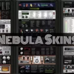 NEBULA SKiNS BUNDLE Team ARCADiA | MERRY XMAS | 6.46 GB Custom...
