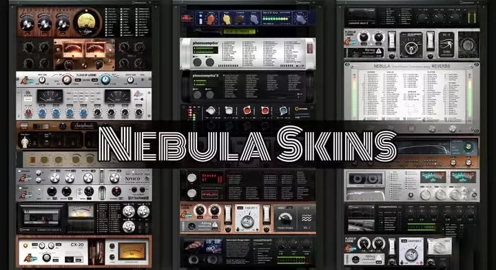 NEBULA SKiNS BUNDLE-ARCADiA