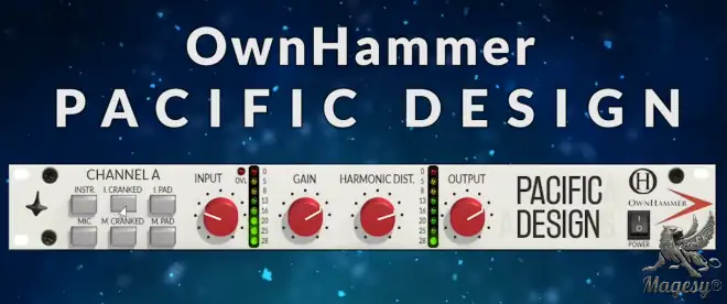 Pacific Design For NEBULA-ARCADiA-MaGeSY