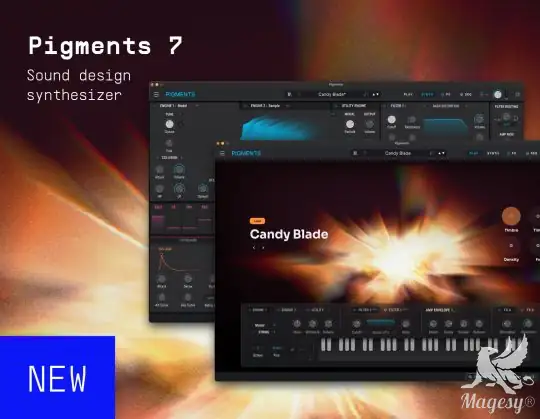 Pigments v7.0.0 6447 WiN-V.R-MaGeSY