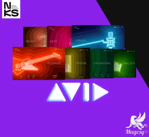 Pro Tools Factory Essentials v1.0.0 KONTAKT-TRACER-MaGeSY