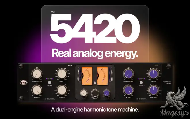 Purafied 5420 v1.0.1 WiN MAC-MaGeSY