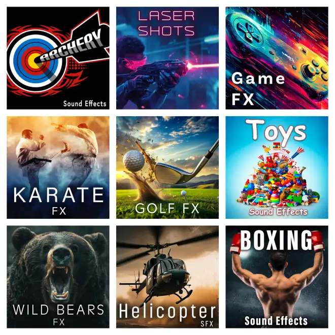 S.I Sound Effects Collection FLAC-MaGeSY