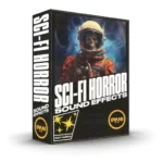 Sci-Fi Horror Sound FX  P2P | 28 December 2025 | 137 MB...