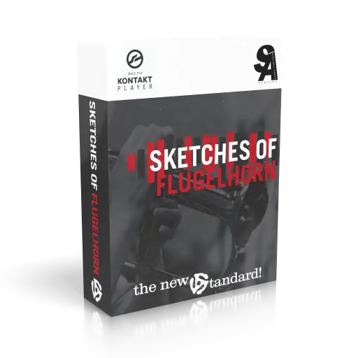 Sketches of Flugelhorn v1.05 KONTAKT-MaGeSY Sketches of Flugelhorn v1.05 KONTAKT-MaGeSY