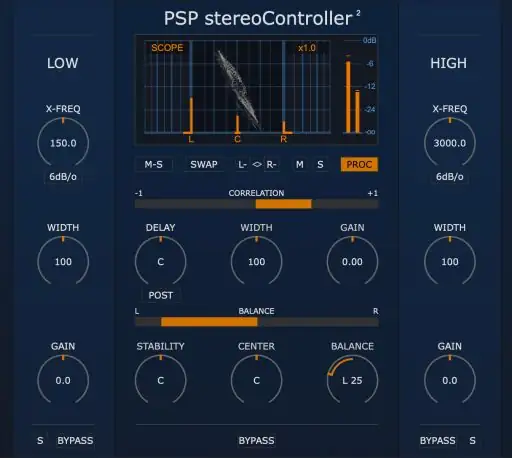 StereoController2 v2.0.2 WiN-R2R-MaGeSY