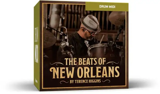 The Beats of New Orleans MiDi-FANTASTiC-MaGeSY