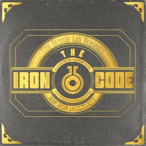 The Iron Code WAV MiDi-FANTASTiC-MaGeSY