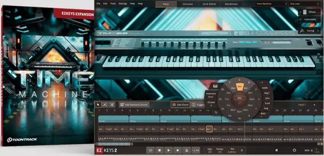 Time Machine v1.0.0 EKX EXPANSiON-MaGeSY Time Machine v1.0.0 EKX EXPANSiON-MaGeSY