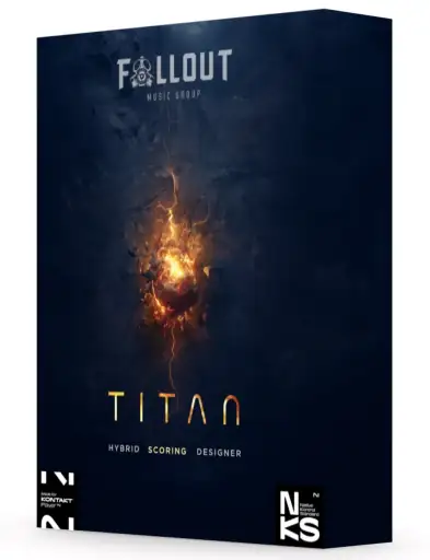 Titan KONTAKT 8-MaGeSY