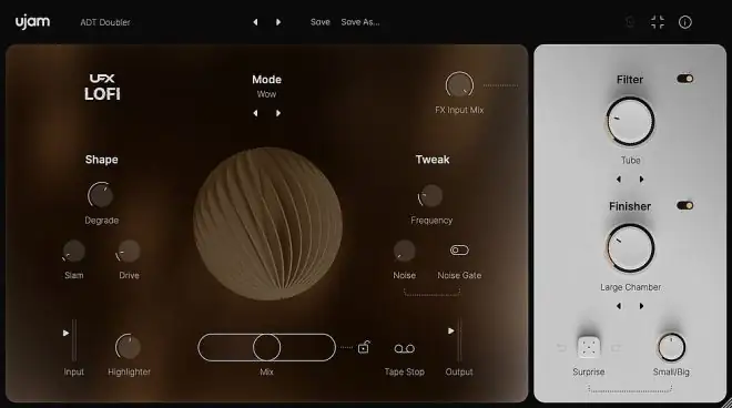 UFX-LOFi v1.0.0 WiN-R2R-MaGeSY