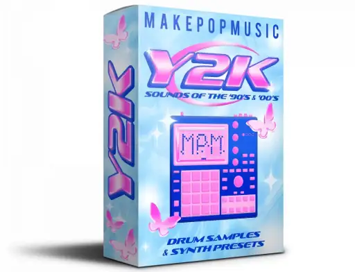 Y2K WAV ViTAL PRESETS-MaGeSY