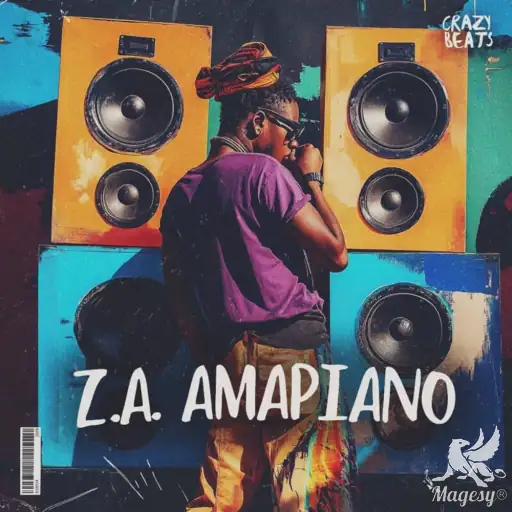 Za Amapiano Vol.1 WAV MiDi-FANTASTiC-MaGeSY Za Amapiano Vol.1 WAV MiDi-FANTASTiC-MaGeSY