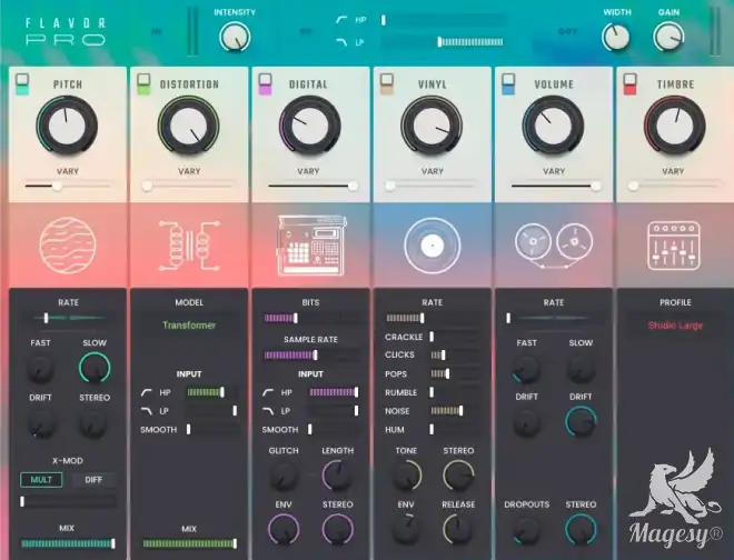 AiR Flavor Pro v1.2.0.8 macOS-Xdb-MaGeSY