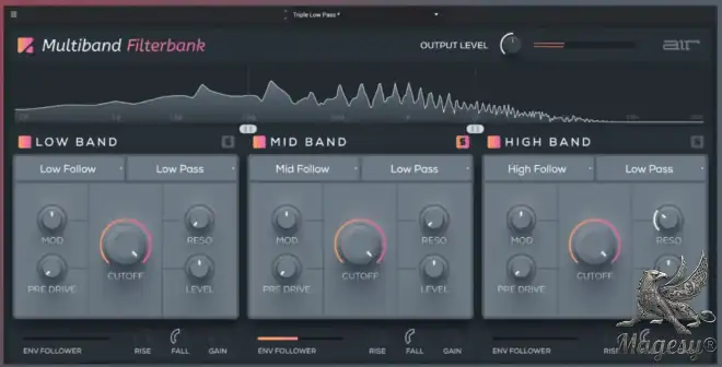 AiR Multiband Filterbank v1.0.0.37 macOS-Xdb-MaGeSY
