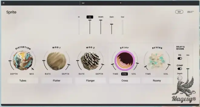 AiR Sprite v1.2.0.10 macOS-Xdb-MaGeSY