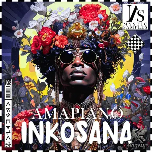 Amapiano Inkosana WAV MiDi-FANTASTiC-MaGeSY