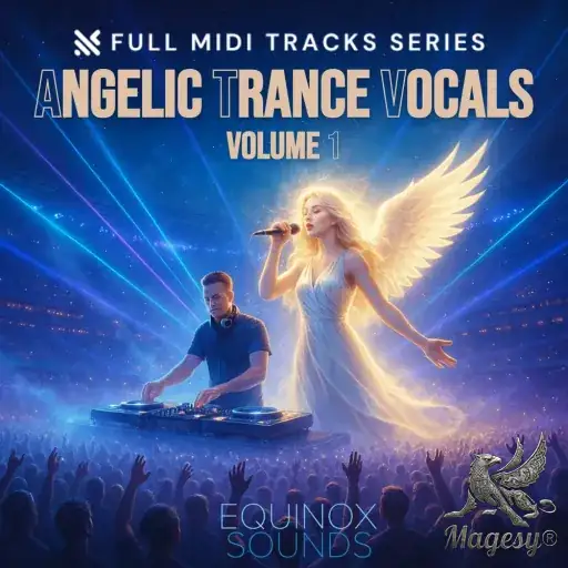 Angelic Trance Vocals Vol.1 MiDi-FANTASTiC-MaGeSY