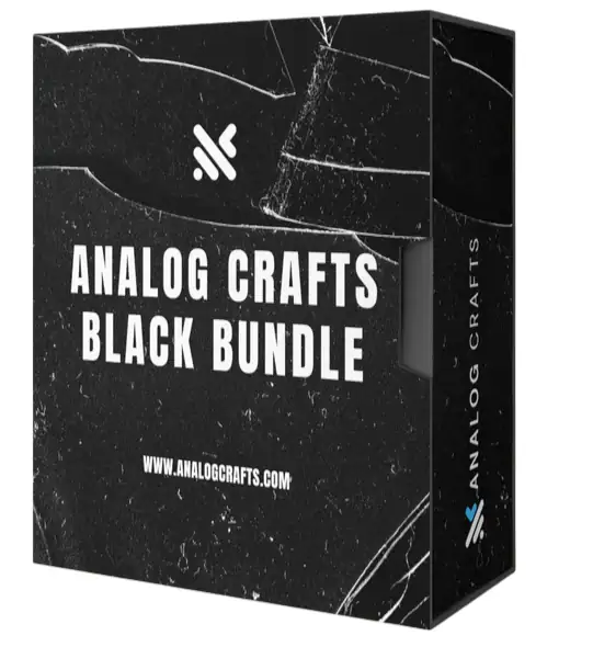 Black Bundle WAV-MaGeSY