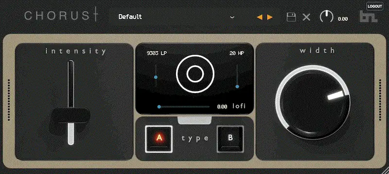 Chorust v1.1.0 AAX VST3 x64-MOCHA-MaGeSY
