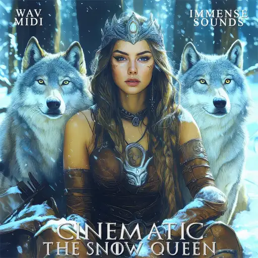 Cinematic The Snow Queen WAV MiDi-FANTASTiC-MaGeSY