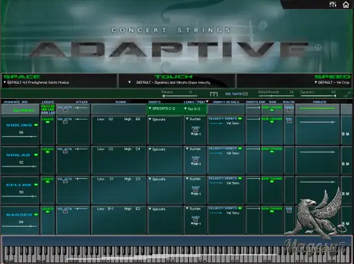 Concert Strings Adaptive KONTAKT-MaGeSY Concert Strings Adaptive KONTAKT-MaGeSY