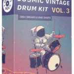 Cosmic Vintage Drums 3 FANTASTiC | 24 January 2026 | 376 MB...