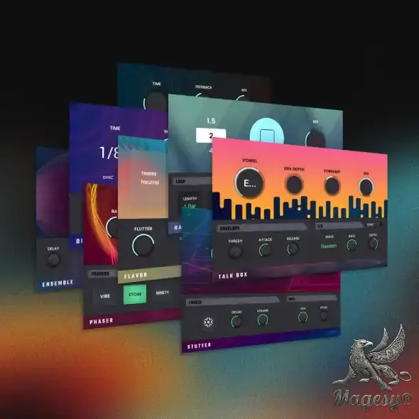Creative FX Collection 2 v1.2.1.14 macOS-Xdb-MaGeSY