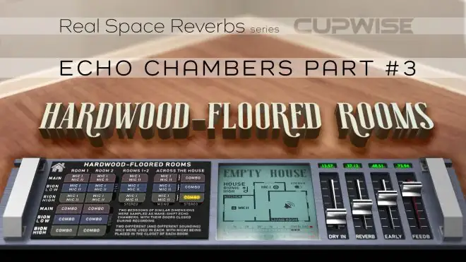 Echo Chambers 3 Hardwood-Floored Rooms NEBULA-ARCADiA-MaGeSY
