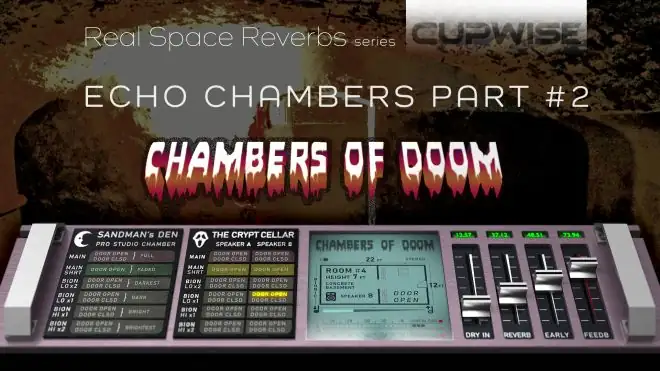 Echo Chambers Part 2 Chambers of Doom NEBULA-ARCADiA-MaGeSY