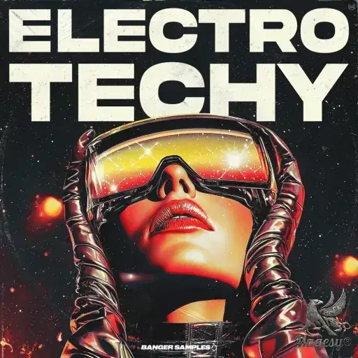 Electro Techy WAV MiDi REX-FANTASTiC-MaGeSY