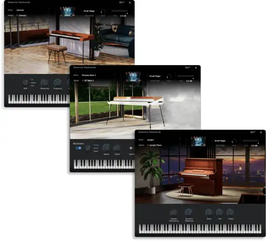 Essential Keyboards v2.1.1 macOS-Xdb-MaGeSY