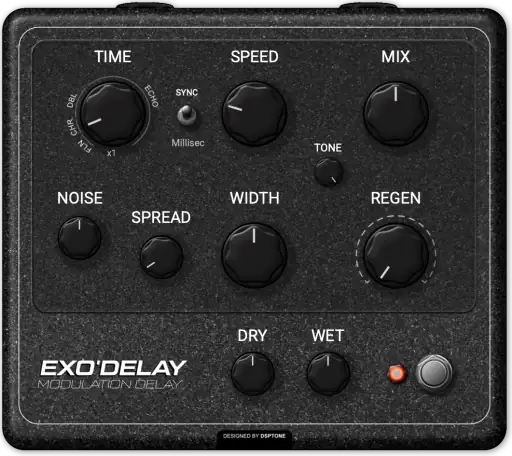ExoDelay v1.0.2 AAX VST3 x64 WiN-SEnki-MaGeSY