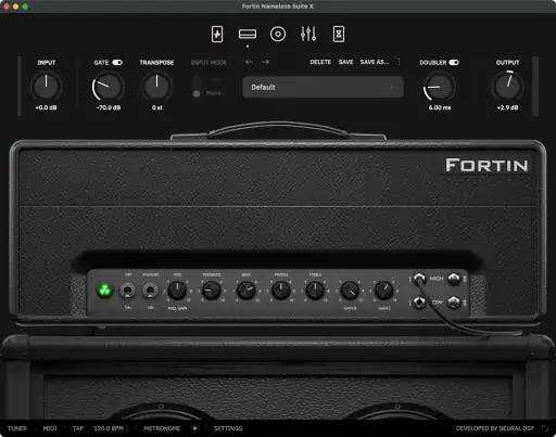 Fortin Nameless Suite X v1.0.1 WiN-R2R-MaGeSY Fortin Nameless Suite X v1.0.1 WiN-R2R-MaGeSY