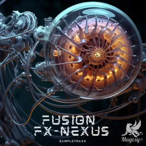 Fusion FX-Nexus KONTAKT WAV-MaGeSY