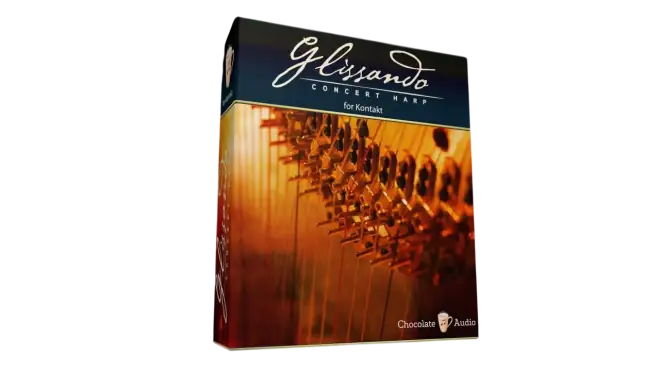 Glissando Harps KONTAKT-OHSiE-MaGeSY