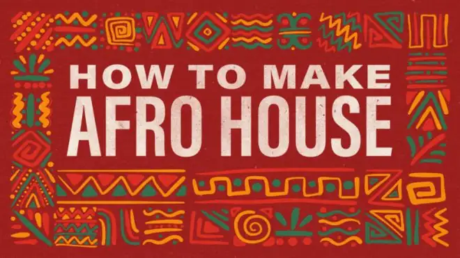 How To Make Afro House TUTORiAL-MaGeSY How To Make Afro House TUTORiAL-MaGeSY