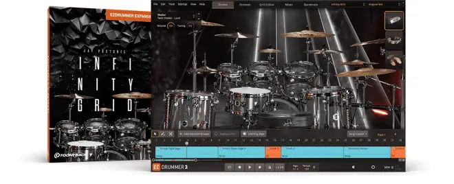Infinity Grid v1.0.0 EZX SOUNDBANK-MaGeSY Infinity Grid v1.0.0 EZX SOUNDBANK-MaGeSY