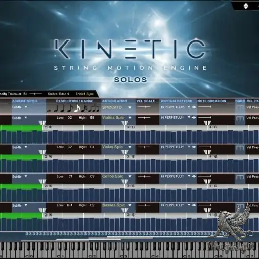 Kinetic Solo And Chamber Strings KONTAKT-MaGeSY Kinetic Solo And Chamber Strings KONTAKT-MaGeSY
