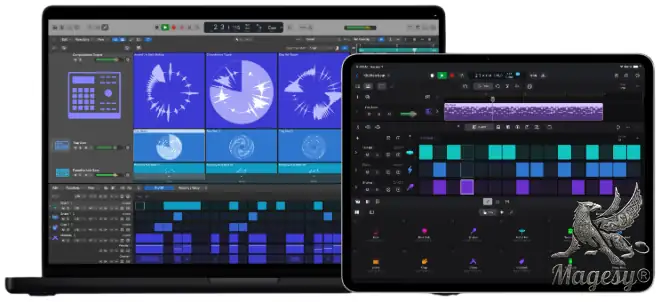 Logic Pro v12.0 macOS-EDiSO-GUI Logic Pro v12.0 macOS-EDiSO-GUI