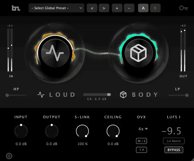 LoudBody v1.0.7 AAX VST3 x64 WiN-MOCHA-MaGeSY
