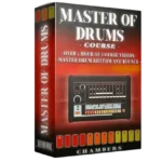 Master Of Drums Course TUTORiAL Master Of Drums Course P2P | 31 January 2026 | 6.05 GB...