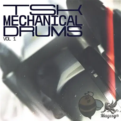 Mechanical Drums WAV-FANTASTiC-MaGeSY