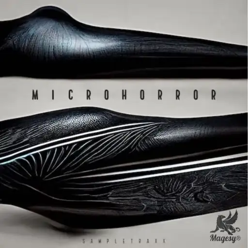 Micro Horror WAV-MaGeSY