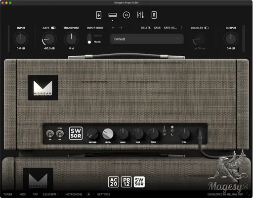 Morgan Amps Suite v1.1.1 WiN-R2R-MaGeSY
